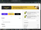Discount Safety Gear coupon verification screenshot