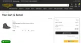 Discount Safety Gear coupon verification screenshot