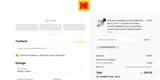 Get5% coupon verification screenshot