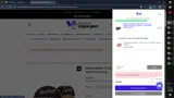 Discount Vape Pen coupon verification screenshot