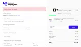 Discount Vape Pen coupon verification screenshot