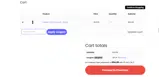 Discount Vape Pen coupon verification screenshot