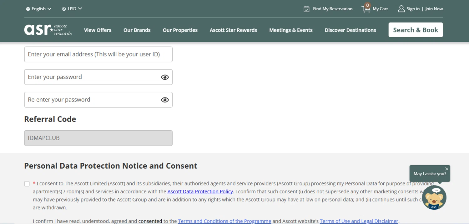 Discover ASR promo code screenshot showing code IDMAPCLUB applied at Discover ASR checkout page. Uploaded by SimplyCodes community member juanisaac on Jun 3, 2025