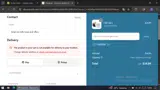 SHIPNOW coupon verification screenshot