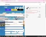 KOED525 coupon verification screenshot
