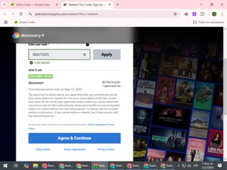 Discovery Plus Promo Codes - 15% Off Coupons Sep 2025