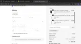 Discreet Smoker coupon verification screenshot