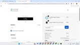 Discreet Smoker coupon verification screenshot
