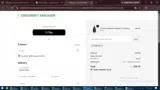 Discreet Smoker coupon verification screenshot