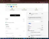 Discreet Smoker coupon verification screenshot