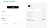 Discreet Smoker coupon verification screenshot