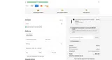 Discreet Smoker coupon verification screenshot