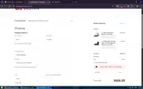 KICKOFF coupon verification screenshot
