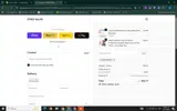 welcome10 coupon verification screenshot