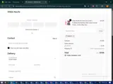 NEW15 coupon verification screenshot