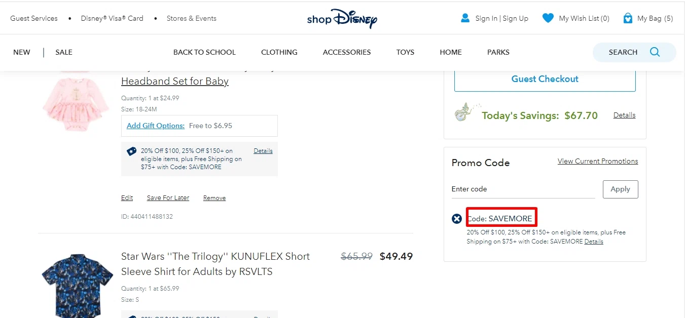 20 Off Disney Promo Codes Jul 2021 SimplyCodes