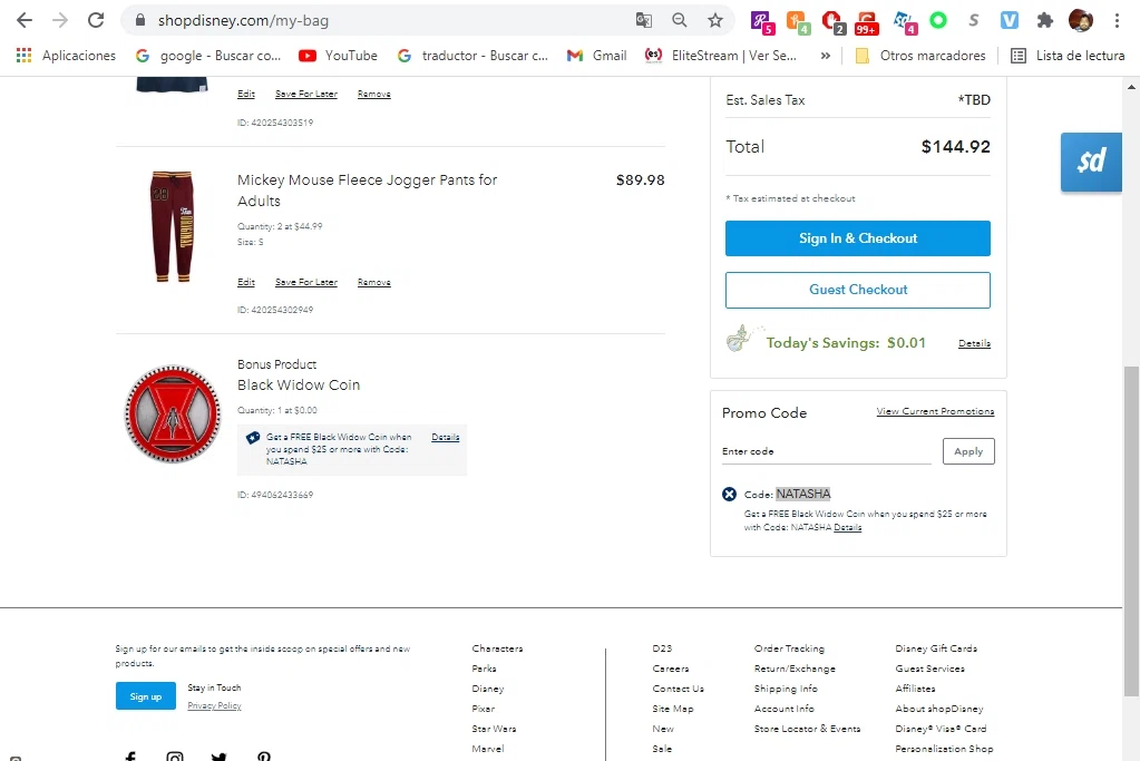 20 Off Disney Promo Codes Jul 2021 SimplyCodes