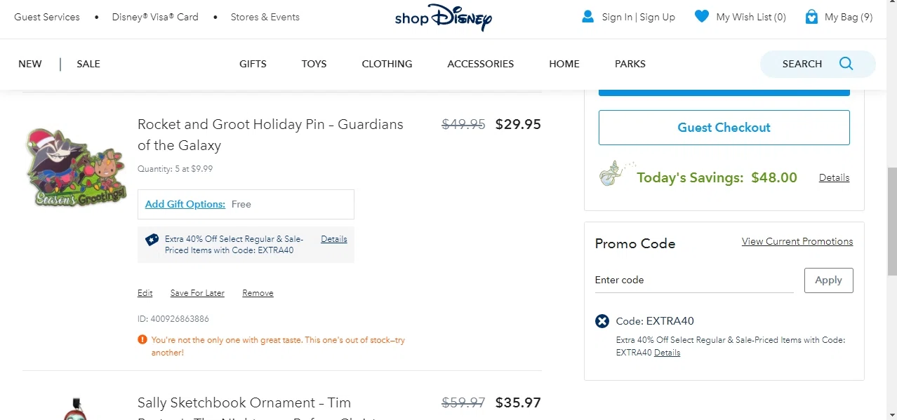 Disney Discount Codes 40 Off in Dec 2020 SimplyCodes