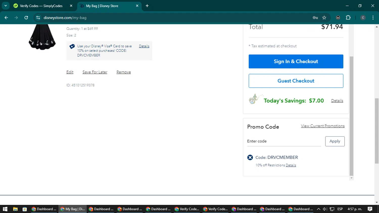 Disney Store Promo Codes 25 Off September 2024