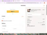 BELLA10 coupon verification screenshot