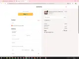 BELLA10 coupon verification screenshot