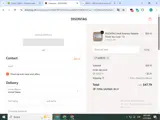 KOBE10 coupon verification screenshot