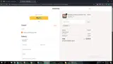 Lady10 coupon verification screenshot