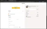 Lady10 coupon verification screenshot