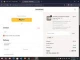 MAX coupon verification screenshot