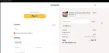 TOBY10 coupon verification screenshot