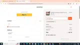 MYFLOOFYPAWS coupon verification screenshot