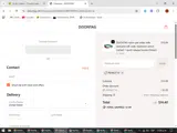 Peanut10 coupon verification screenshot