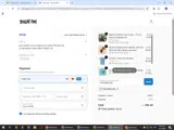 TAXTHERICH20 coupon verification screenshot