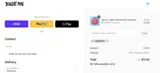 DISSENT20 coupon verification screenshot