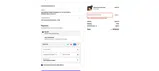 SECRET10 coupon verification screenshot
