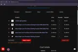 BUY2GET2 coupon verification screenshot