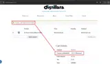 PALLETSALE26 coupon verification screenshot
