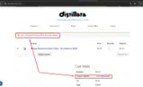 FILTER20 coupon verification screenshot