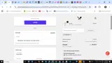 Distorted People coupon verification screenshot