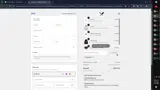 Distorted People coupon verification screenshot