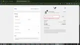Distorted People coupon verification screenshot