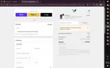 Distorted People coupon verification screenshot