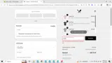 Distorted People coupon verification screenshot