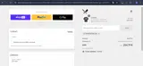 Distorted People coupon verification screenshot