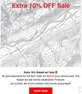 Distorted People coupon verification screenshot