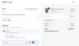 FINAL80 coupon verification screenshot