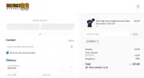 District 63 Apparel coupon verification screenshot
