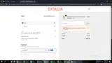OLIOTRECASI coupon verification screenshot
