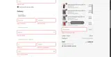 JUST4DIVAS coupon verification screenshot