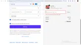 Dive Bar Shirt Club coupon verification screenshot